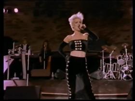 Roxette Silver Blue (A Rare Video Clip Made On Tour 1989)